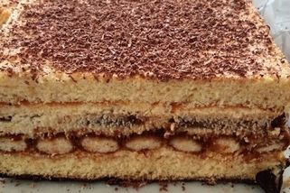 Kdysi patřil na pulty cukráren, dnes se po něm téměř slehla zem! Ostravan, jak se mu říkalo, jsem znovu objevila po letech pečení